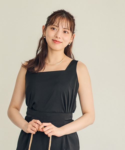 セール】【組み合わせ自由】【結婚式】パンツセットアップ