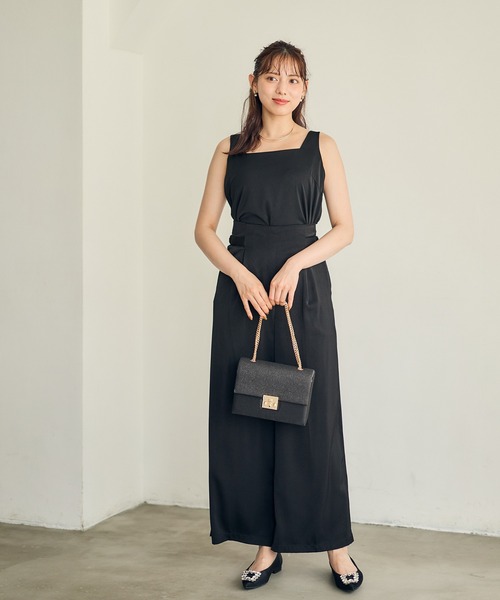 セール】【組み合わせ自由】【結婚式】パンツセットアップ（パンツ