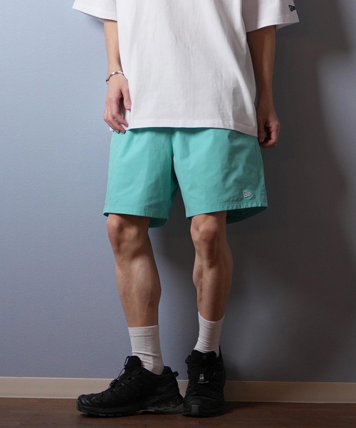 NEW ERA ブラック水着 MEDIUM　水陸両用 セール】NEW ERA/ニューエラ フィットネスブラトップ ストレッチ