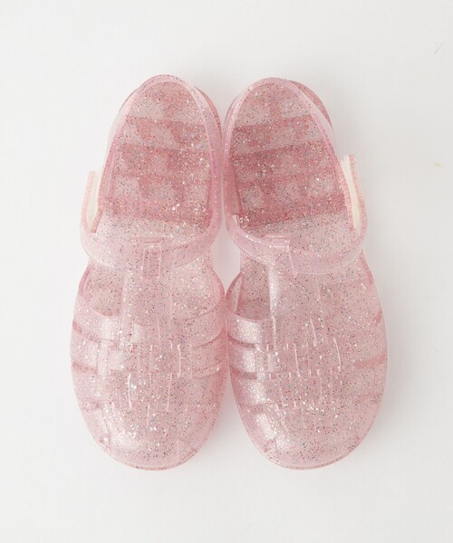 igor（イゴール）の「＜igor＞CLASICA C / キッズ 14cm-18cm（サンダル・キッズ・その他1/ライトピンク・15cm/16cm/17cm/18cm/14cm）」の2枚目の写真