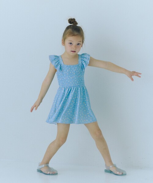 igor（イゴール）の「＜igor＞CLASICA C / キッズ 14cm-18cm（サンダル・キッズ・その他1/ライトピンク・15cm/16cm/17cm/18cm/14cm）」の5枚目の写真