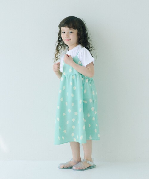 igor（イゴール）の「＜igor＞CLASICA C / キッズ 14cm-18cm（サンダル・キッズ・その他1/ライトピンク・15cm/16cm/17cm/18cm/14cm）」の6枚目の写真