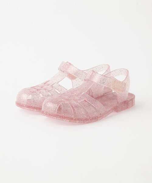 igor（イゴール）の「＜igor＞CLASICA C / キッズ 14cm-18cm（サンダル・キッズ・その他1/ライトピンク・15cm/16cm/17cm/18cm/14cm）」の8枚目の写真
