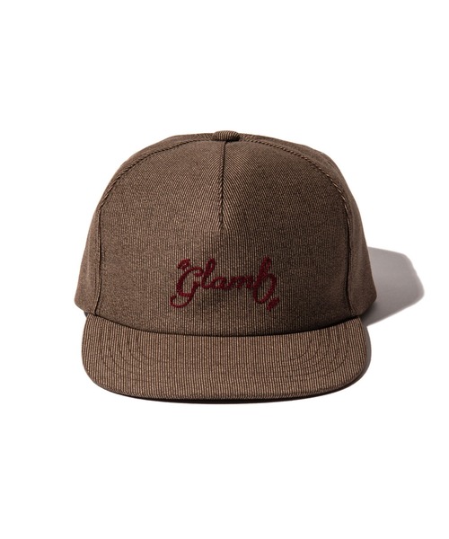 MCM M モノグラム PVC スタッズ キャップ 帽子 ブラウン A6371 Men's Designer Hats | MCM® US