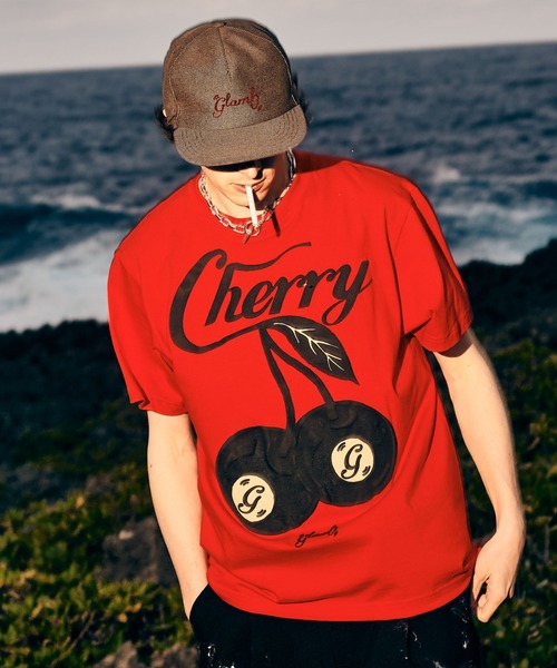 glamb スピンロゴ エムキャップ Spin Logo M Cap / スピンロゴエムキャップ(キャップ)|glamb