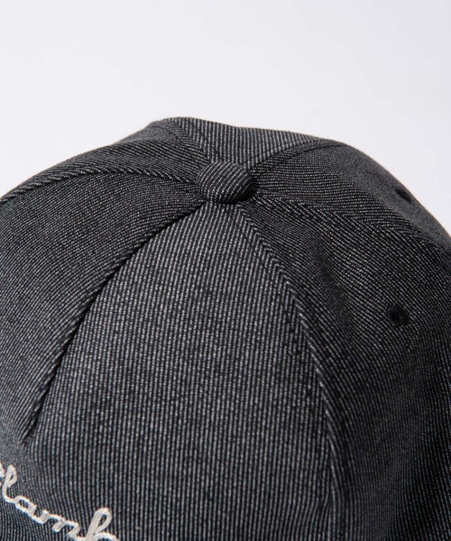 Spin Logo M Cap / スピンロゴエムキャップ（キャップ）｜glamb