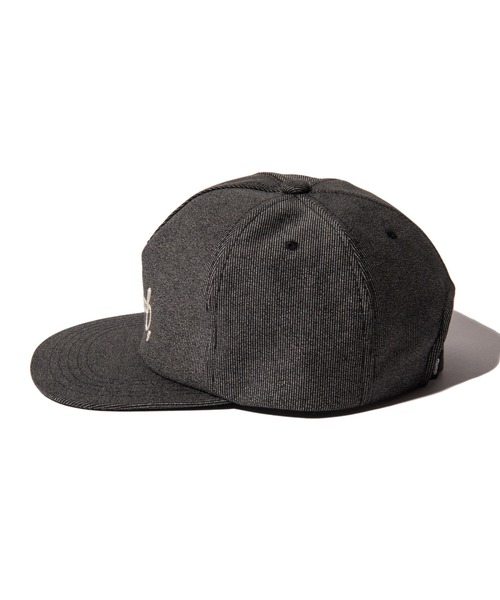 glamb スピンロゴ エムキャップ Spin Logo M Cap / スピンロゴエムキャップ(キャップ)|glamb