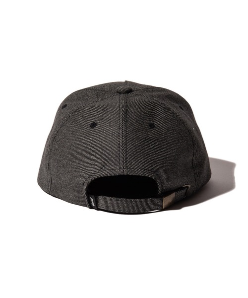 glamb スピンロゴ エムキャップ Spin Logo M Cap / スピンロゴエムキャップ（キャップ）｜glamb