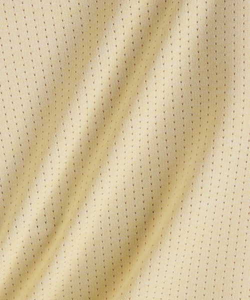 NEW BALANCE（ニューバランス）の「Athletics ショートスリーブTシャツ（Tシャツ/カットソー・レディース・ペールイエロー・LARGE/MEDIUM/SMALL）」の6枚目の写真