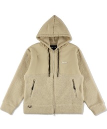 FR2GOLF WINDANDSEA ペイズリージャケット ブルゾン ジャケット FR2GOLF WINDANDSEA ペイズリージャケット ブルゾン ジャケット