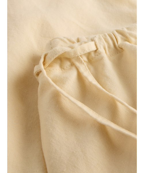 GAP（ギャップ）の「リネンブレンドスリットミディスカート（スカート・レディース・ブラック/イエロー系その他/ブラック系その他/レッド/ベージュ・S/L/XXS/M/XS）」の10枚目の写真