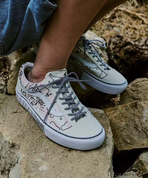 パンデイロ STYLE 36 V36OG BAL（スニーカー）｜VANS（バンズ）の