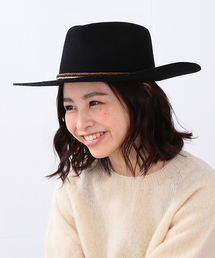 BEAMS BOY | BRIXTON / LEONARD (ハット)