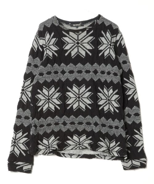 ブランド古着】RAF SIMONS｜ラフシモンズのニット/セーター（ブラック