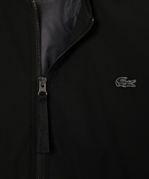 セール】撥水ジャージボンバージャケット（ブルゾン）｜LACOSTE
