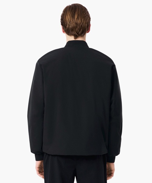 セール】撥水ジャージボンバージャケット（ブルゾン）｜LACOSTE