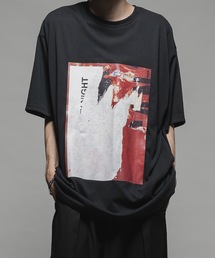 CASPER JOHN（キャスパージョン）の「COOL TOUCH DRAPE T-SHIRTS/クールタッチドレープTシャツ（Tシャツ/カットソー）」