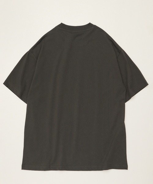 ALWAYS GOOD TIME(オルウェイズグッドタイム)の「【Fast&Furious/ワイルド・スピード】ピグメント風/プリント 半袖Tシャツ(Tシャツ/カットソー・レディース・ブラック系1/ホワイト系1/ホワイト系2/ブラック系2・M/L)」の14枚目の写真