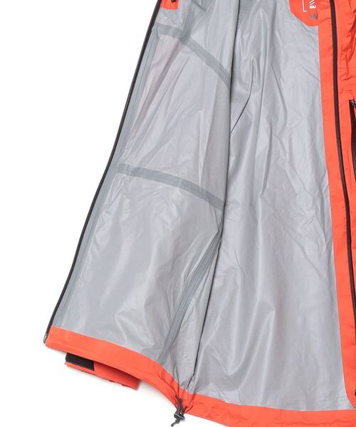 karrimor（カリマー）の「WTX 2.5L jkt（その他アウター・メンズ・オレンジ/インディゴブルー/ブラック/サックスブルー/マスタード・XS/M/L/S/XL）」の22枚目の写真