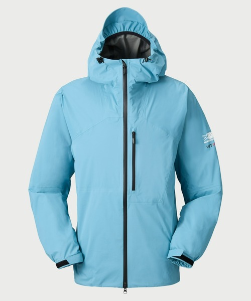 karrimor（カリマー）の「WTX 2.5L jkt（その他アウター・メンズ・オレンジ/インディゴブルー/ブラック/サックスブルー/マスタード・XS/M/L/S/XL）」の3枚目の写真