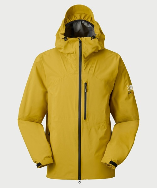 セール】karrimor｜カリマー（メンズ）のその他アウター（イエロー