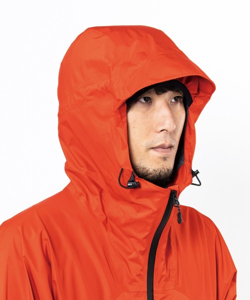 karrimor（カリマー）の「WTX 2.5L jkt（その他アウター・メンズ・オレンジ/インディゴブルー/ブラック/サックスブルー/マスタード・XS/M/L/S/XL）」の10枚目の写真