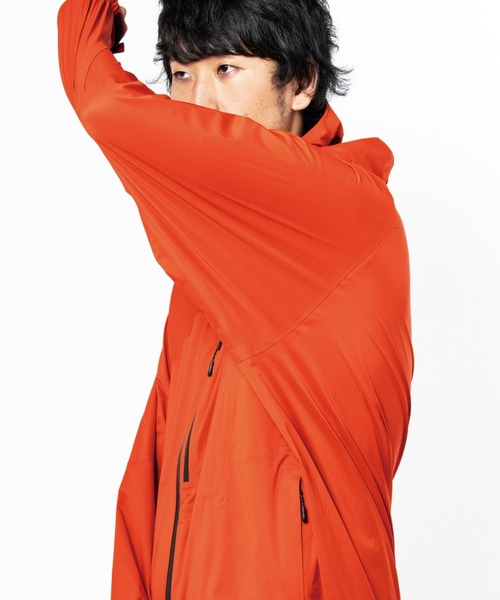 karrimor（カリマー）の「WTX 2.5L jkt（その他アウター・メンズ・オレンジ/インディゴブルー/ブラック/サックスブルー/マスタード・XS/M/L/S/XL）」の11枚目の写真