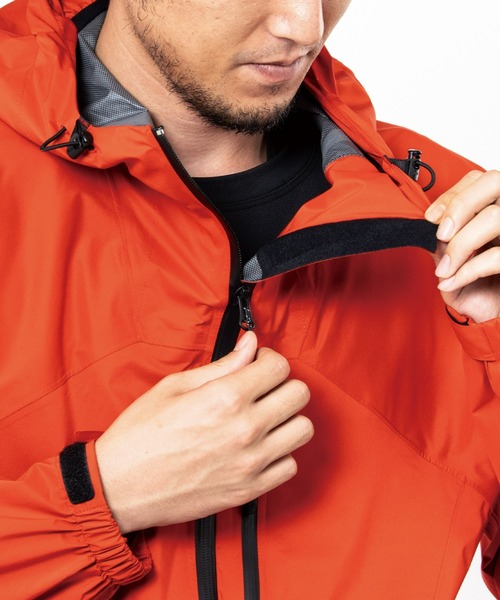 karrimor（カリマー）の「WTX 2.5L jkt（その他アウター・メンズ・オレンジ/インディゴブルー/ブラック/サックスブルー/マスタード・XS/M/L/S/XL）」の12枚目の写真