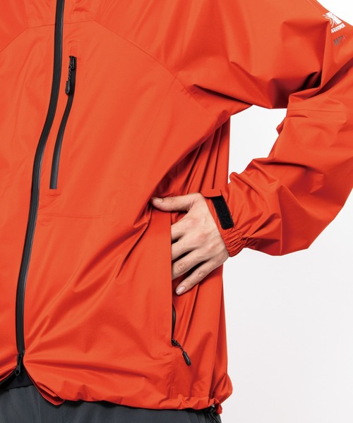 karrimor（カリマー）の「WTX 2.5L jkt（その他アウター・メンズ・オレンジ/インディゴブルー/ブラック/サックスブルー/マスタード・XS/M/L/S/XL）」の13枚目の写真