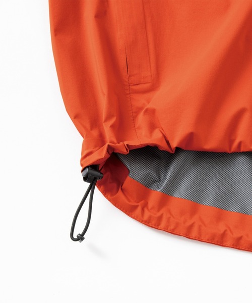 karrimor（カリマー）の「WTX 2.5L jkt（その他アウター・メンズ・オレンジ/インディゴブルー/ブラック/サックスブルー/マスタード・XS/M/L/S/XL）」の14枚目の写真