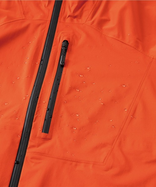 karrimor（カリマー）の「WTX 2.5L jkt（その他アウター・メンズ・オレンジ/インディゴブルー/ブラック/サックスブルー/マスタード・XS/M/L/S/XL）」の17枚目の写真