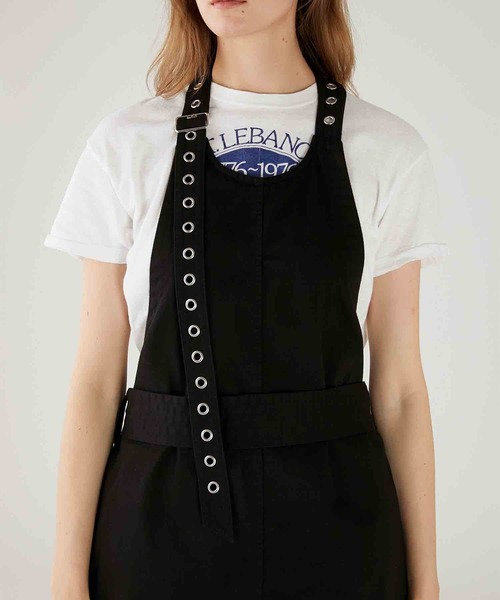 Sheglit ホルターネックベスト【値下げしました】 セール】【crinkle crinkle crinkle】halter neck vest