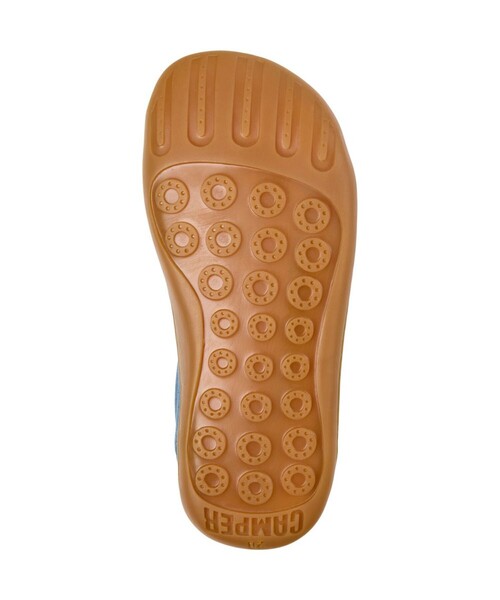 CAMPER（カンペール）の「[カンペール] PEU CAMI KIDS / カジュアルシューズ（スニーカー・キッズ・ブルー・19.0cm/18.5cm/18.0cm/17.0cm）」の5枚目の写真