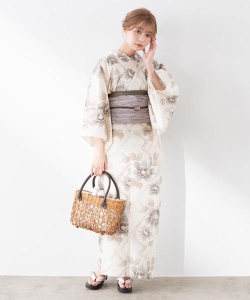 セール】こだわり浴衣単品（浴衣）｜ゆかた館グレース（ユカタ