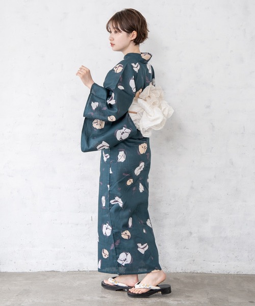 こだわり浴衣単品　ゆたか館グレース セール】こだわり浴衣単品（浴衣）｜ゆかた館グレース（ユカタ