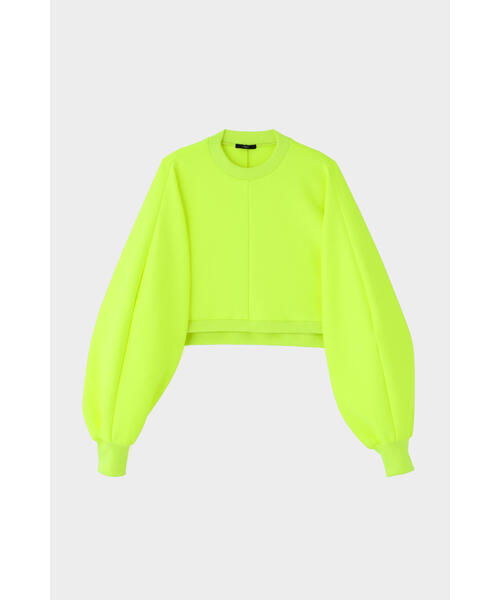 LE PHIL SPORTS》ベアダンボールショートカットソー（Tシャツ