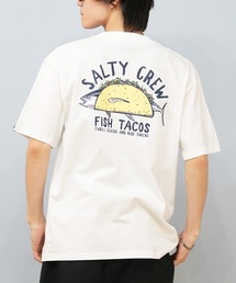 SALTY CREW（ソルティークルー）の「SALTY CREW/ソルティークルー 半袖Tシャツ バックプリント 55-231（Tシャツ/カットソー）」