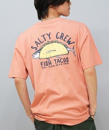 SALTY CREW（ソルティークルー）の「SALTY CREW/ソルティークルー 半袖Tシャツ バックプリント 55-231（Tシャツ/カットソー）」