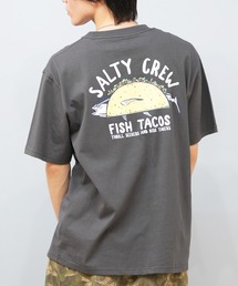 SALTY CREW（ソルティークルー）の「SALTY CREW/ソルティークルー 半袖Tシャツ バックプリント 55-231（Tシャツ/カットソー）」