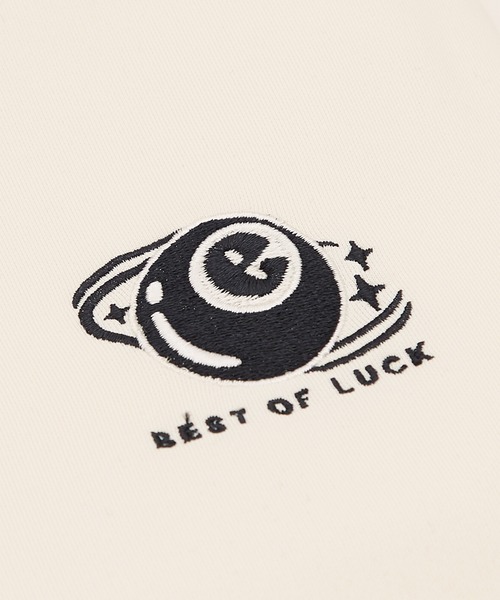 improves(インプローブス)の「ワンポイント スタンドジップ ブルゾン(ジャージ・メンズ・ブラウン/アイボリー/ベージュ・LARGE/MEDIUM)」の20枚目の写真