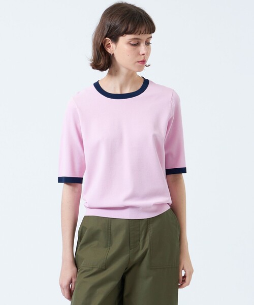 MACKINTOSH PHILOSOPHY - カットソー フィロソフィー セール】レースコンビカットソー（Tシャツ/カットソー