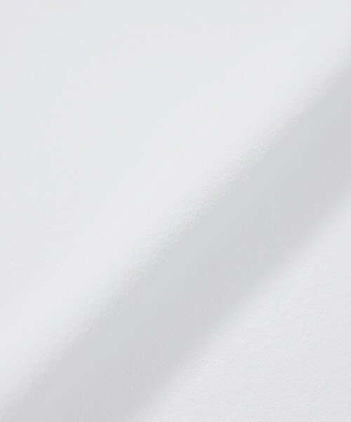 MACKINTOSH PHILOSOPHY（ﾏｯｷﾝﾄｯｼｭ ﾌｨﾛｿﾌｨｰ）の「バイカラートリムニットプルオーバー（Tシャツ/カットソー・レディース・グリーン/ダークネイビー/レッド/オフホワイト・38）」の13枚目の写真