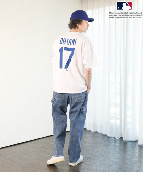 セール】【MLB TOKYO SERIES】MLB World Tour Tシャツ(MEN)（Tシャツ