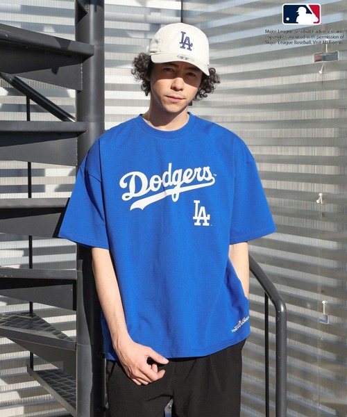セール】【MLB TOKYO SERIES】MLB World Tour Tシャツ(MEN)（T
