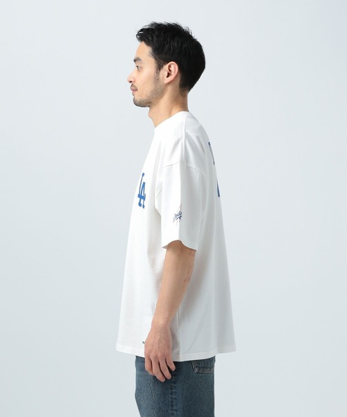 BAYFLOW（ベイフロー）の「【MLB TOKYO SERIES】MLB World Tour Tシャツ(MEN)（Tシャツ/カットソー・メンズ・ブラック/その他1/ブルー・MEDIUM/LARGE）」の17枚目の写真