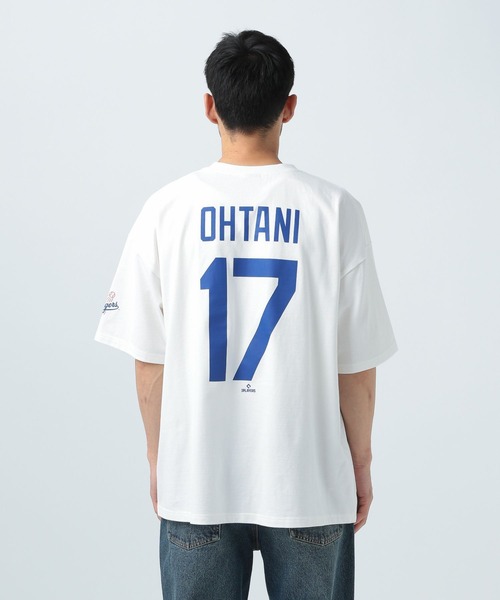 BAYFLOW（ベイフロー）の「【MLB TOKYO SERIES】MLB World Tour Tシャツ(MEN)（Tシャツ/カットソー・メンズ・ブラック/その他1/ブルー・MEDIUM/LARGE）」の18枚目の写真