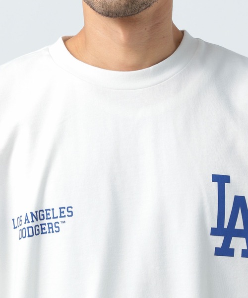 BAYFLOW（ベイフロー）の「【MLB TOKYO SERIES】MLB World Tour Tシャツ(MEN)（Tシャツ/カットソー・メンズ・ブラック/その他1/ブルー・MEDIUM/LARGE）」の19枚目の写真