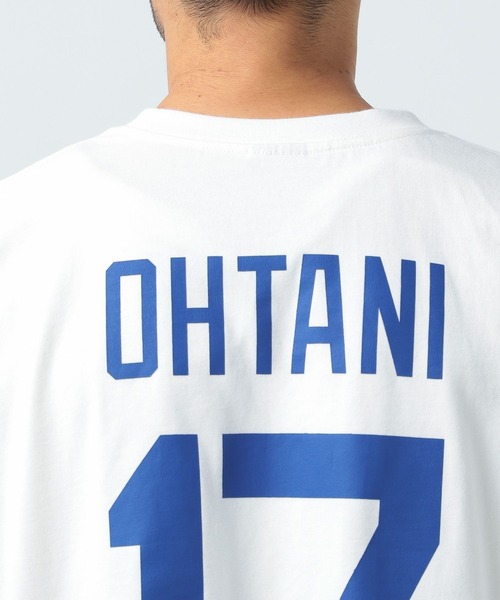 BAYFLOW（ベイフロー）の「【MLB TOKYO SERIES】MLB World Tour Tシャツ(MEN)（Tシャツ/カットソー・メンズ・ブラック/その他1/ブルー・MEDIUM/LARGE）」の21枚目の写真