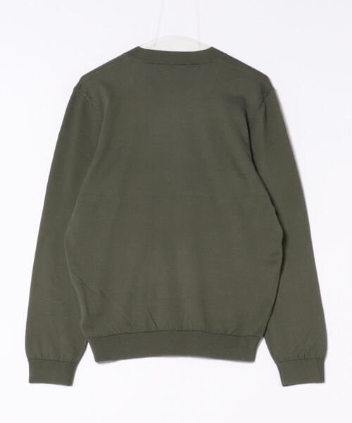 A.P.C. アーペーセー ニット・セーター 茶系 M 0400725J0043 a.p.c ブラウン（茶色）系 A.P.C.(アーペーセー) ニット