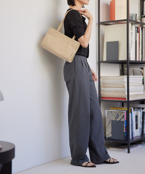 BEDOUIN short medina 美品 トート コブラバックル 2WAY]マルチトートバッグ(トートバッグ) | MK MICHEL KLEIN BAG
